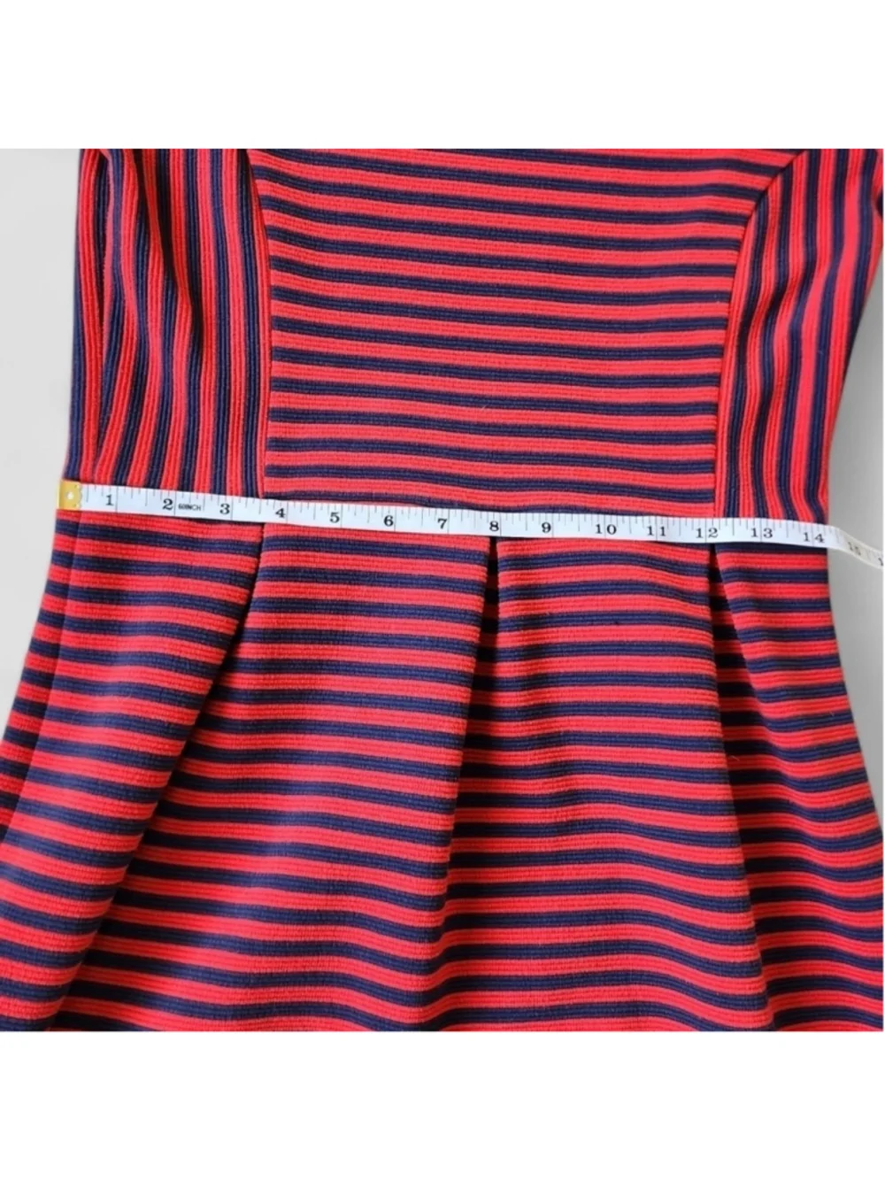 J. Crew crew stripped